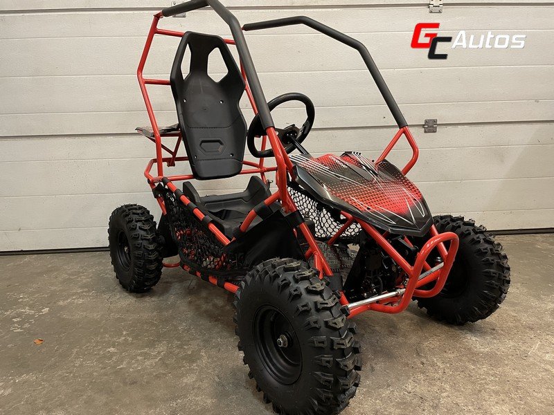 Buggy électrique nitro Crosser 1000w  - rouge
