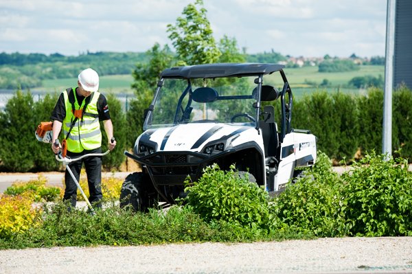 JOBBER Hytrack MAXX 750 - vert