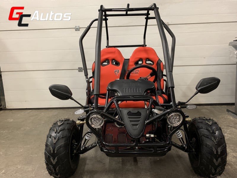 Buggy enfant NITRO MOTORS 125cc - noir