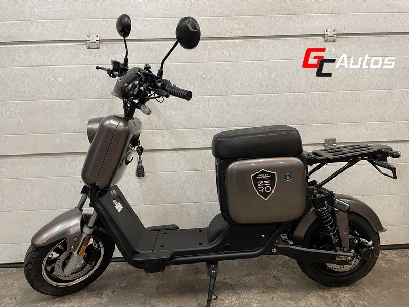 Scooter électrique forza zero rs 1000 W - gris