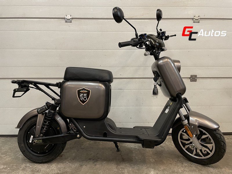 Scooter électrique forza zero rs 1000 W - gris