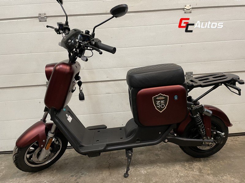 Scooter électrique forza zero rs 1000 W - Bordeaux