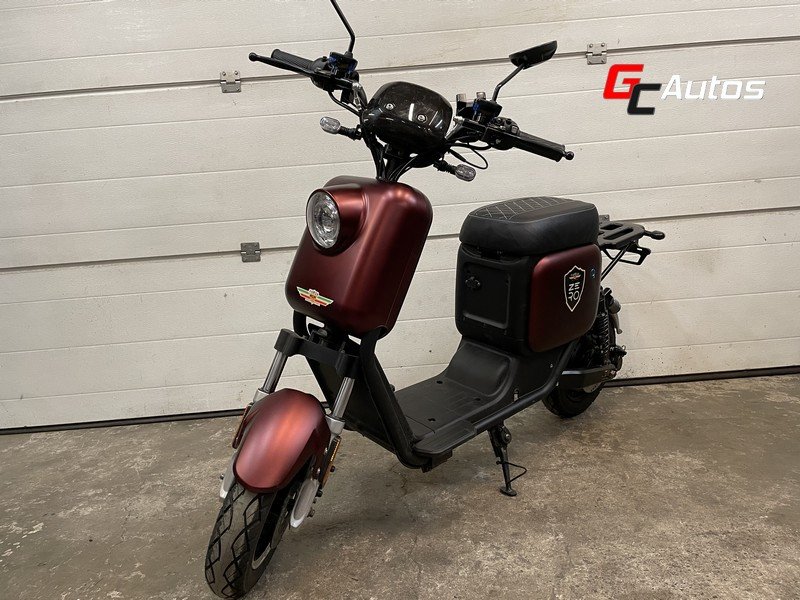 Scooter électrique forza zero rs 1000 W - Bordeaux