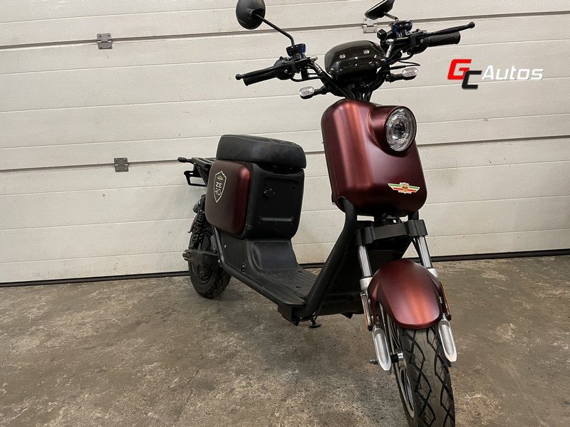 Scooter électrique forza zero rs 1000 W - Bordeaux