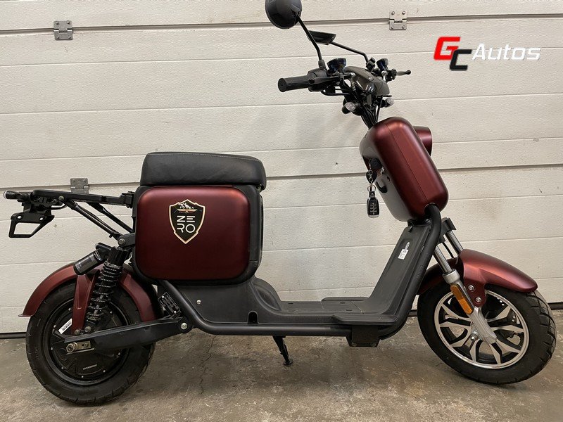 Scooter électrique forza zero rs 1000 W - Bordeaux