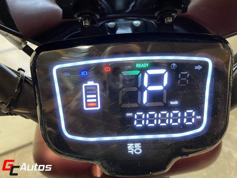 Scooter électrique forza zero rs 1000 W - Bordeaux