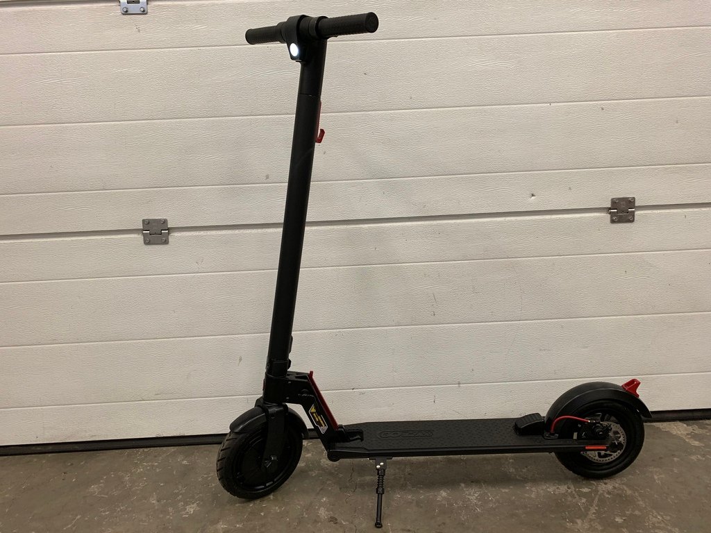 Trottinette GOTRAX - noir