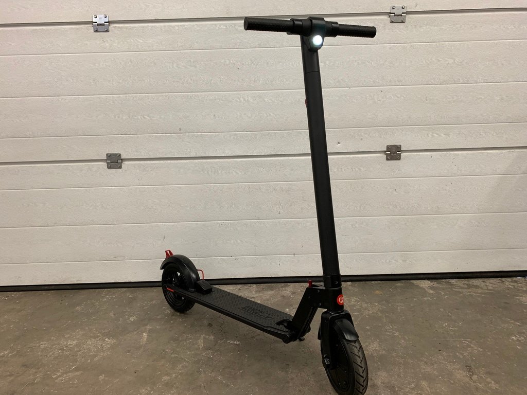 Trottinette GOTRAX - noir
