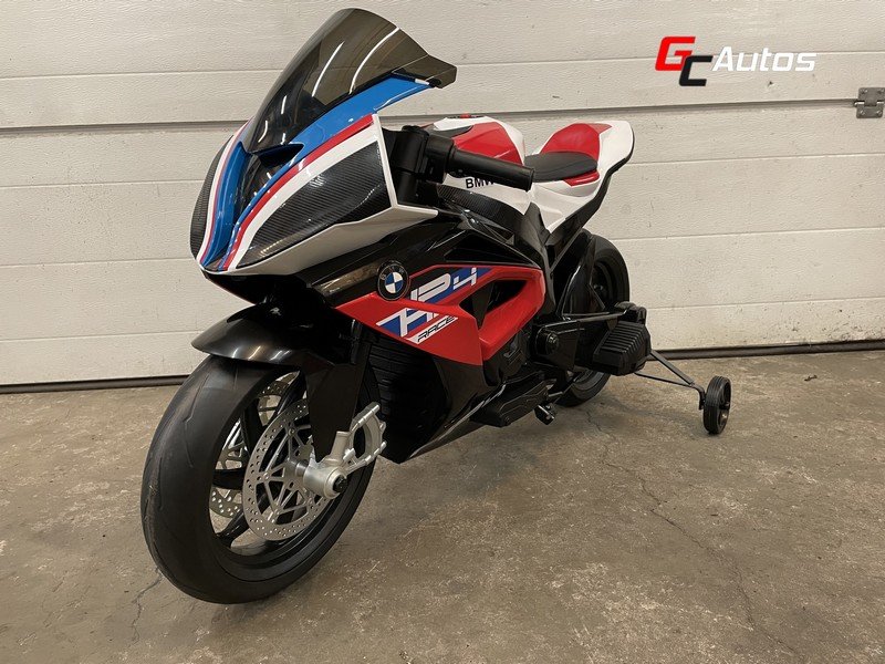 Moto BMW HP4 RACE S1000RR - rouge