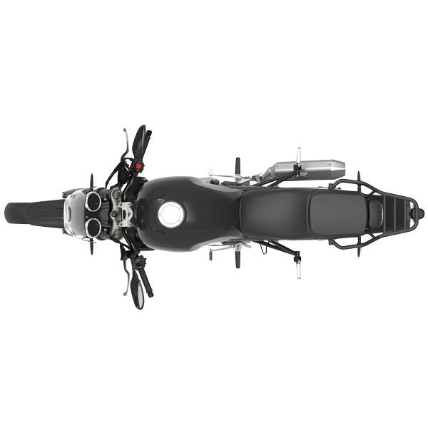Moto Masai ADVENTURE 125 - noir