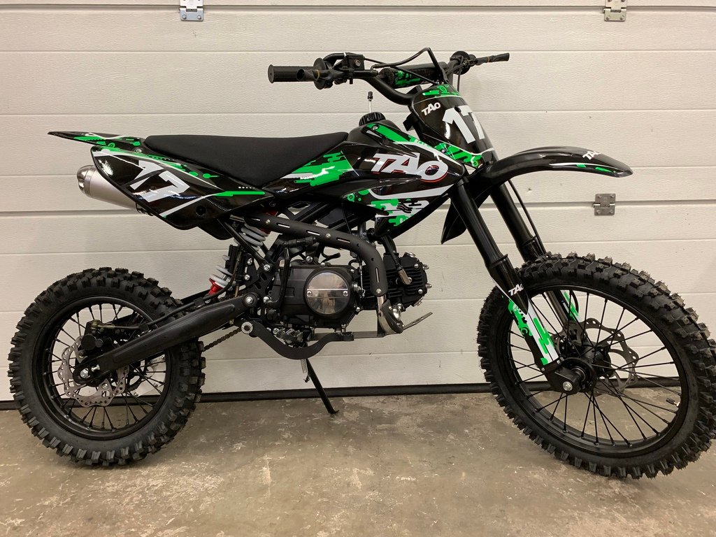 tao 17 dirt bike