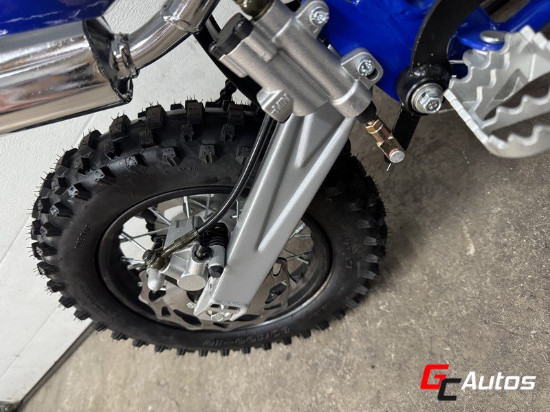 Dirt bike NRG 12/10 Luxe (Dès 6 ans) - bleu