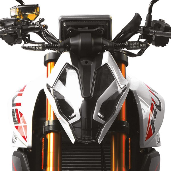 Moto Masai FURIOUS RACING 125   - blanc