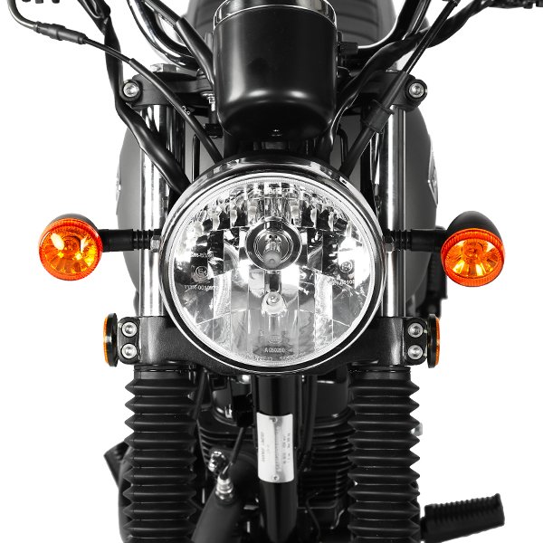 Moto Masai Vintage GREYSTONE 125  - gris