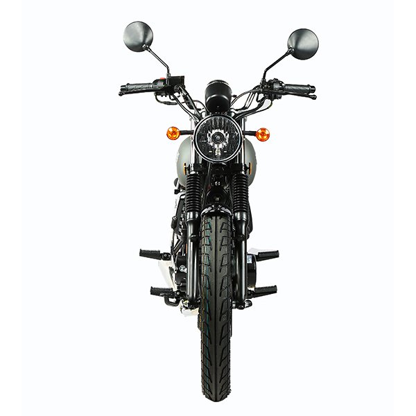 Moto Masai Vintage GREYSTONE 50 - noir