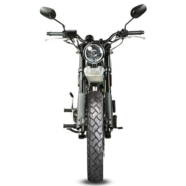 Moto Masai Vintage SCRAMBLER 50 - noir