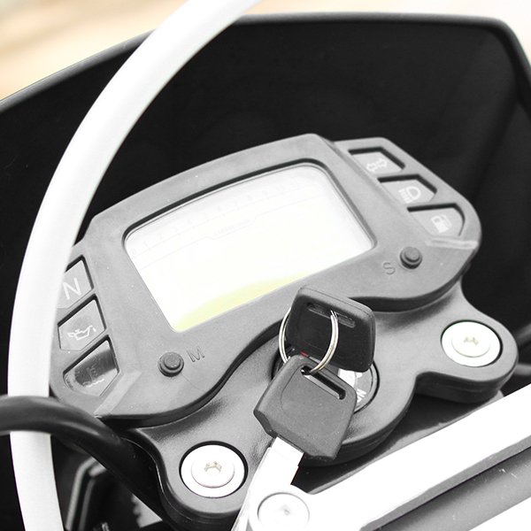 Moto Masai SM 50 Wicked Rider - noir