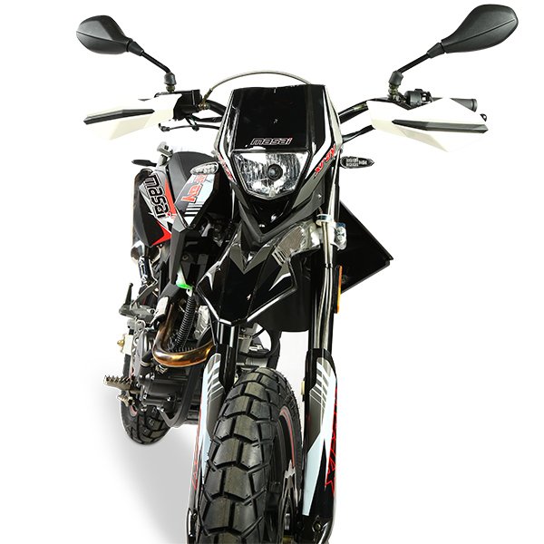Moto Masai X-RAY 125 - noir