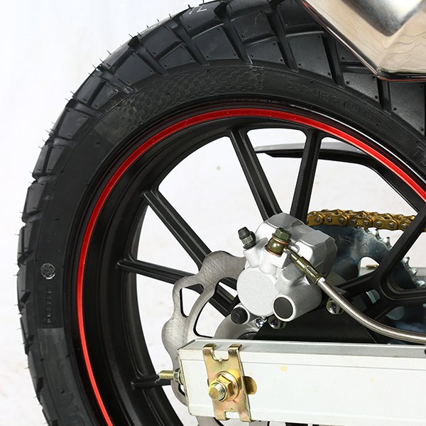 Moto Masai X-RAY 125 - noir