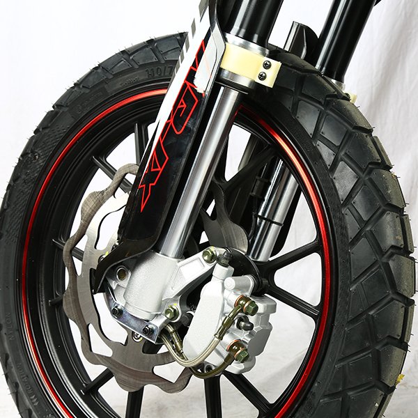Moto Masai X-RAY 125 - noir