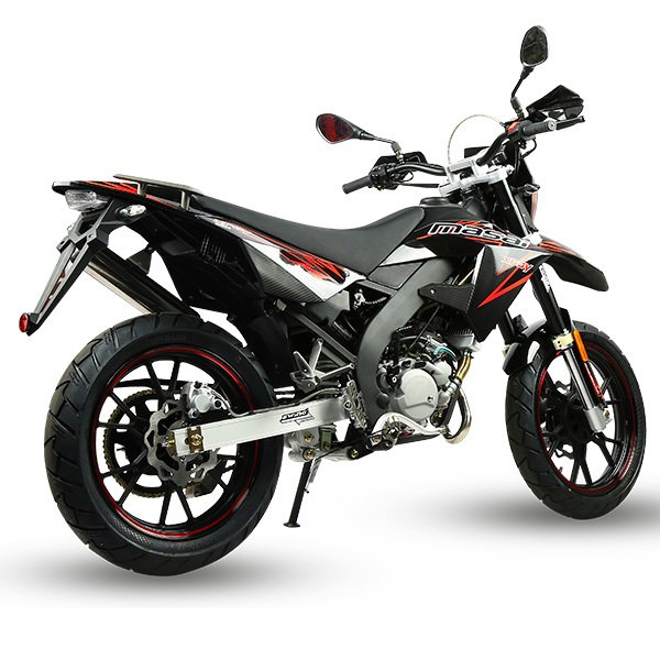 Moto Masai X-RAY 50 - noir