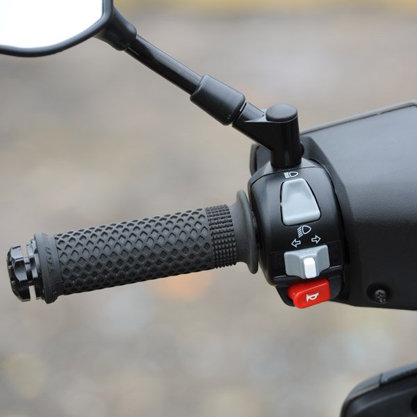 Scooter Bullet 50 - noir