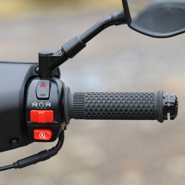Scooter Bullet 50 - noir
