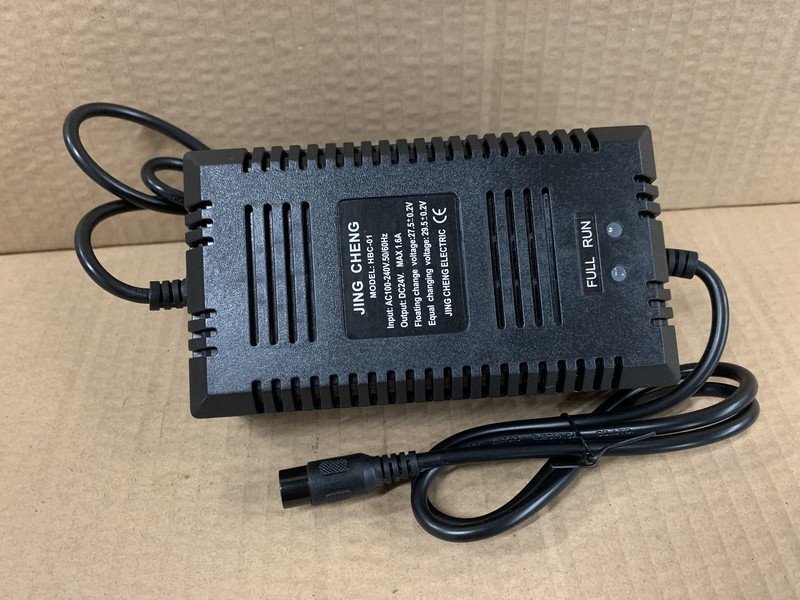 Chargeur 24V