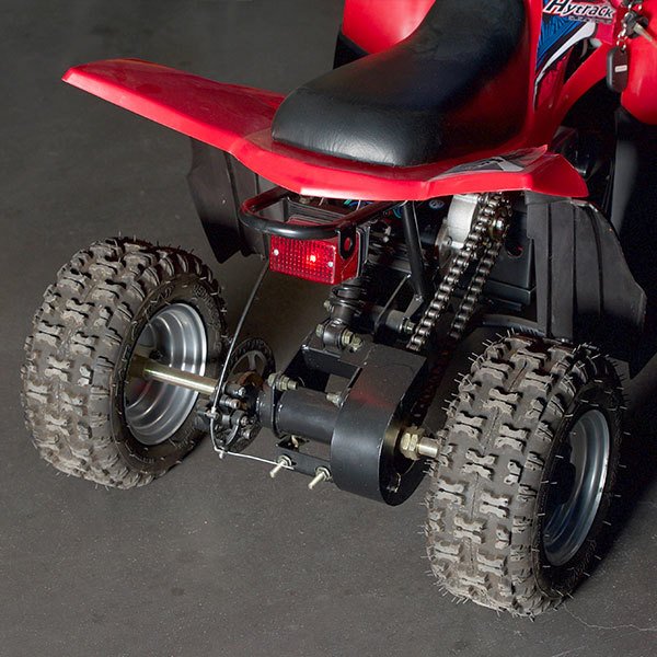 Quad Hytrack HY 35EV - rouge