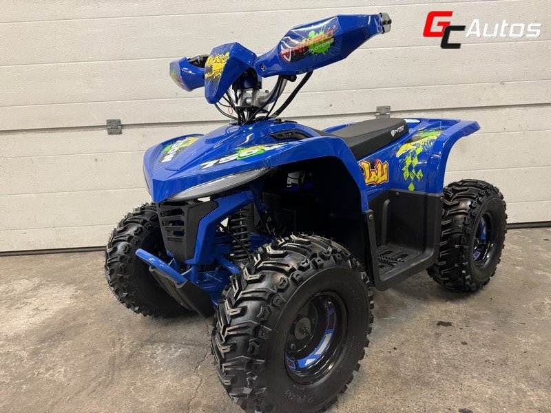 Quad électrique Balu 1500W - 48V Brushless (6/11 ans) - bleu