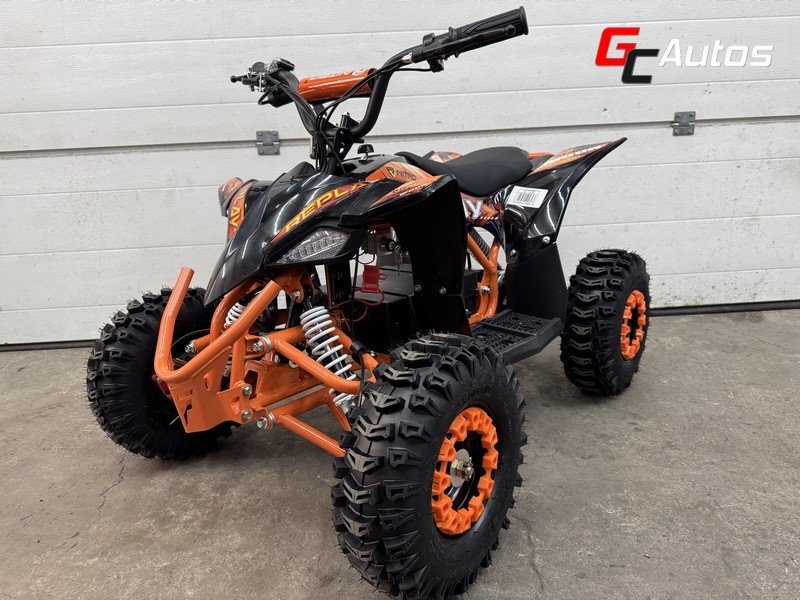 Quad electrique Replay XL 1200W-48v (5/9ans)