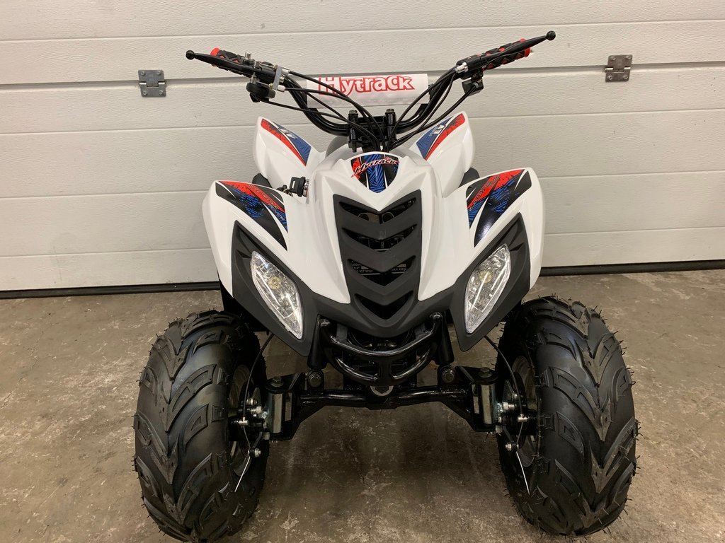 Quad Hytrack HY 35EV - blanc