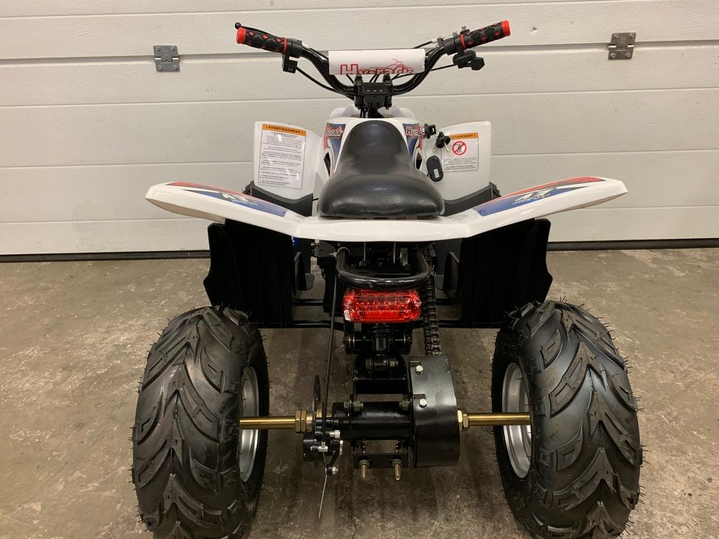 Quad Hytrack HY 35EV - blanc