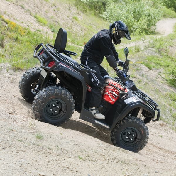 Quad Masai A550 IX - noir