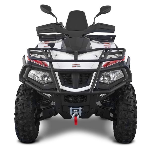 Quad Masai A550 IX EPS - blanc