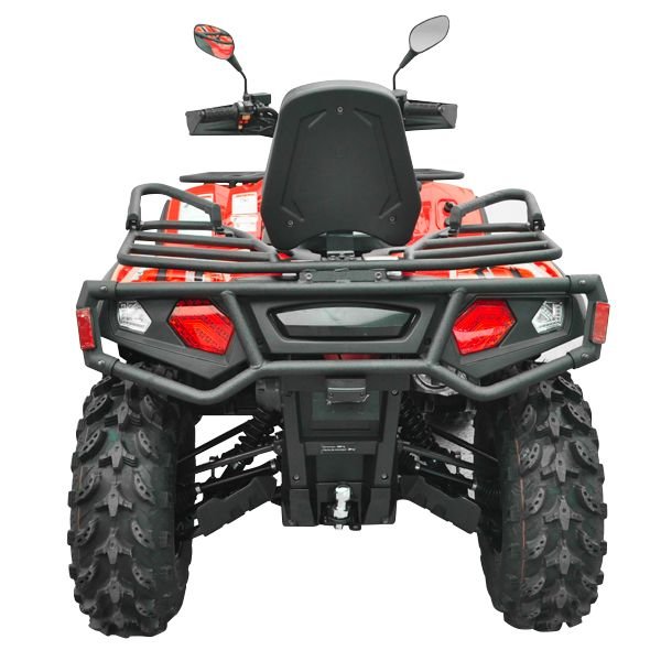 Quad Masai A750 IX EPS - rouge