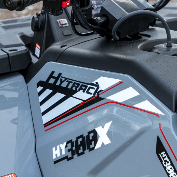 Quad Hytrack HY300 X 4x2 PATHFINDER   - gris