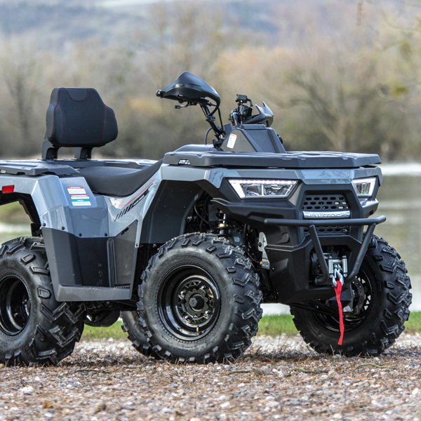Quad Hytrack HY300 X 4x2 PATHFINDER   - gris