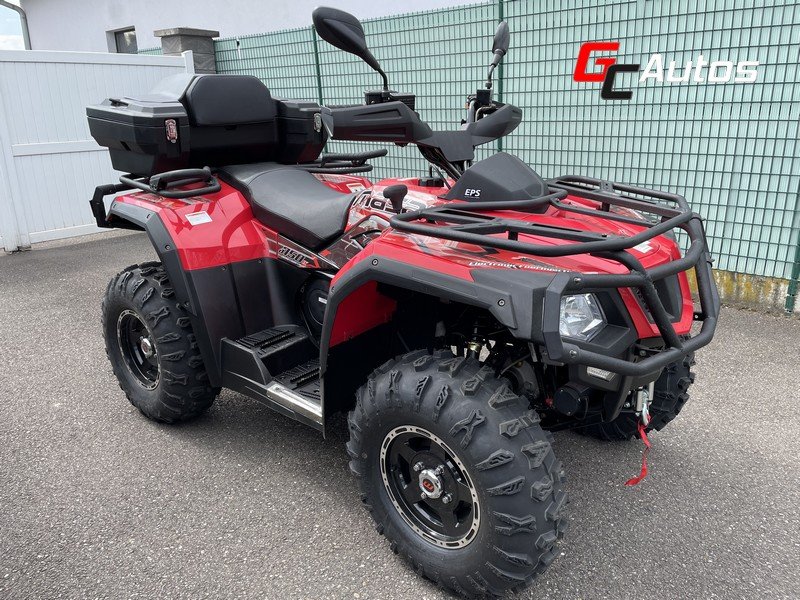 Quad Masai A750 IX EPS - rouge