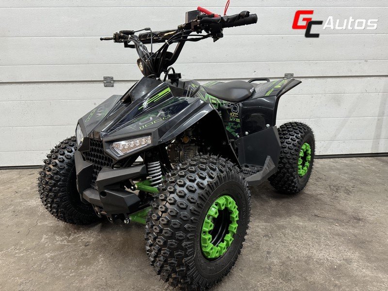 Quad avento 110 CC automatique  (6/10 ans) - vert
