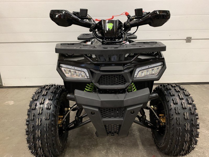 Quad Rocco RS8 150cc - vert