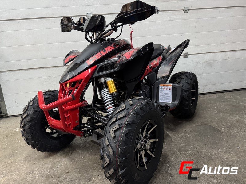 Quad Nitro Celavi 250cc  - rouge
