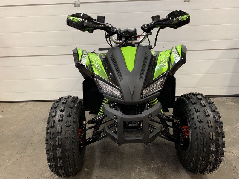 Quad nitro rizzo 125cc 8P (12 ans et +)  - vert