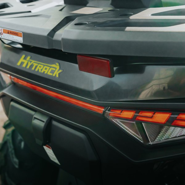  Quad Hytrack HY550 X EPS 4x4 - noir