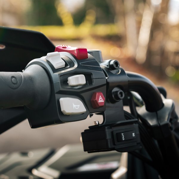  Quad Hytrack HY550 X EPS 4x4 - noir