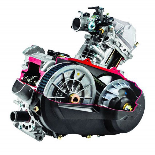 Quad Hytrack HY570 STL EPS - noir
