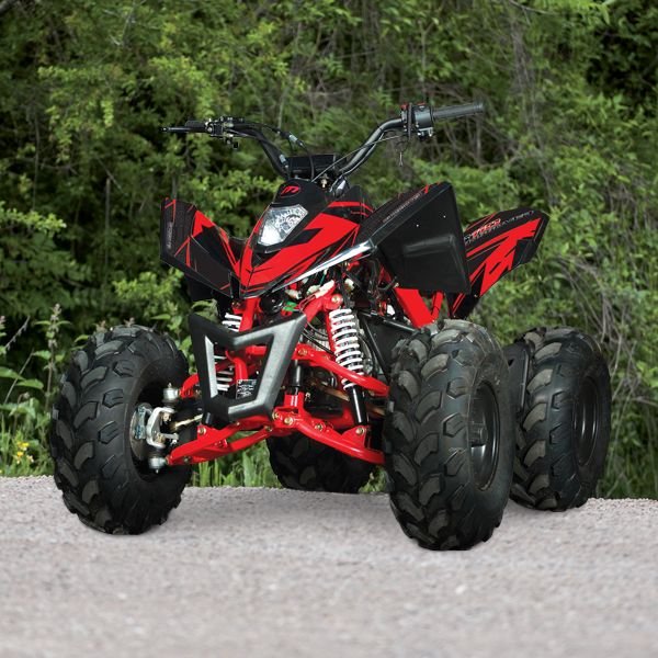 Quad Masai S110 - noir