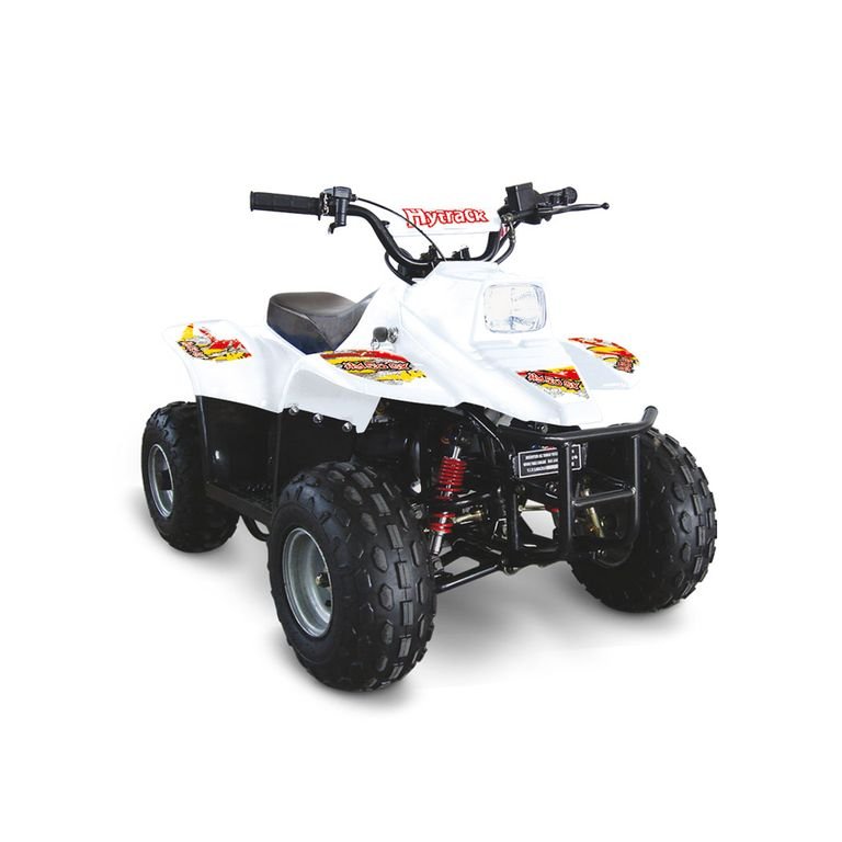 Quad Hytrack HY 50SX - blanc