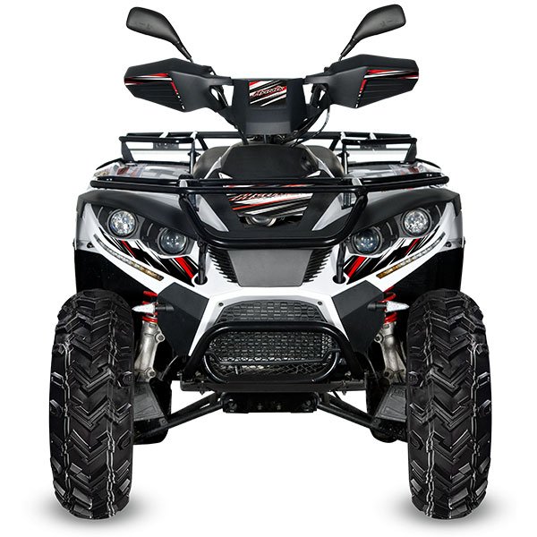 Quad Masai A500 IX EPS - rouge