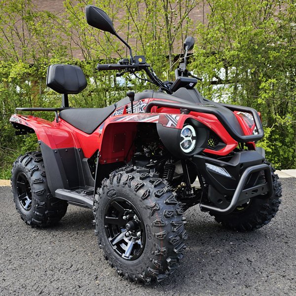 Quad Hytrack HY200 X - rouge